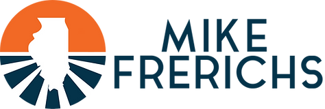 Mike Frerichs - Democrat for Illinois State Treasurer